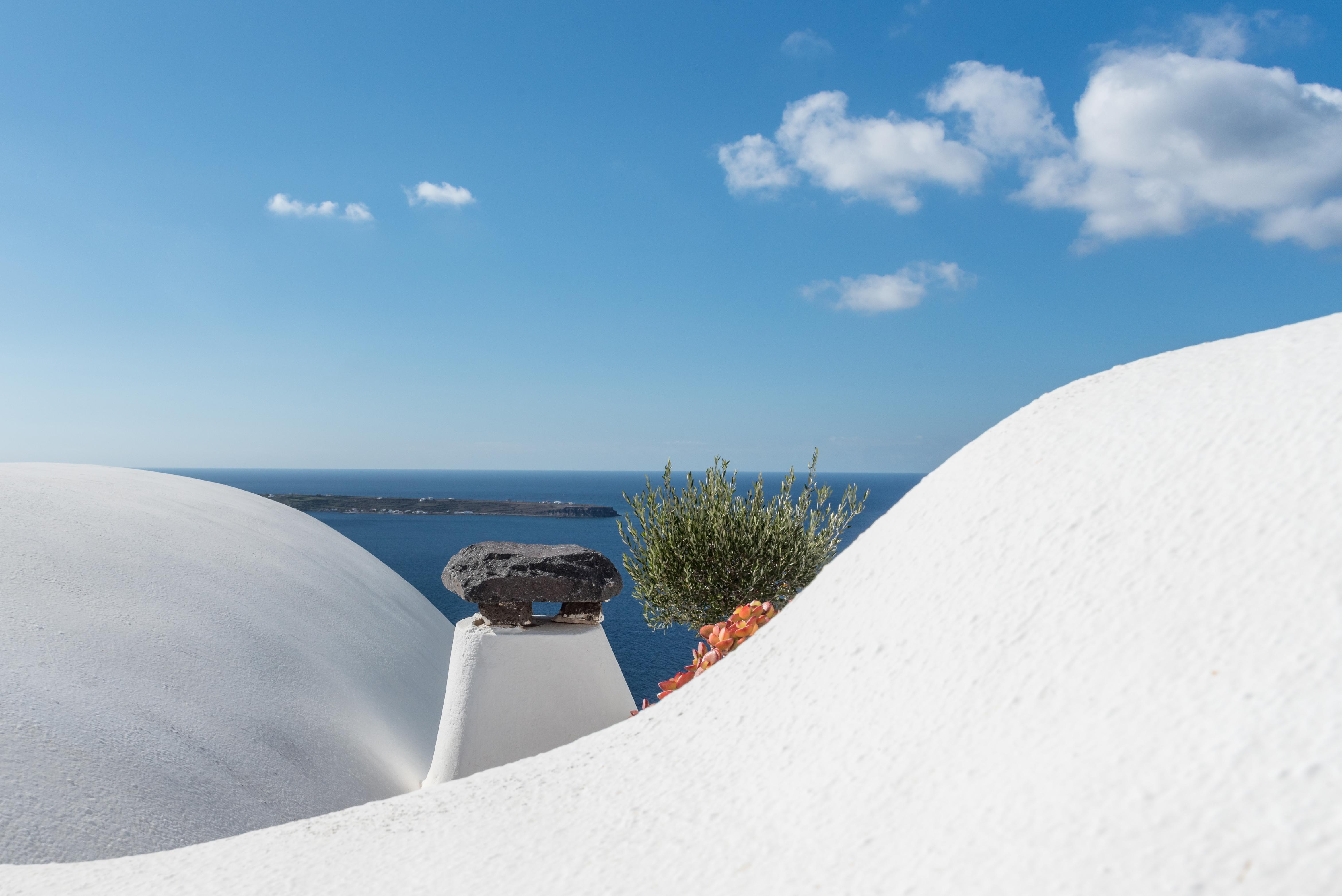 Fanari Villas Ia Exterior foto