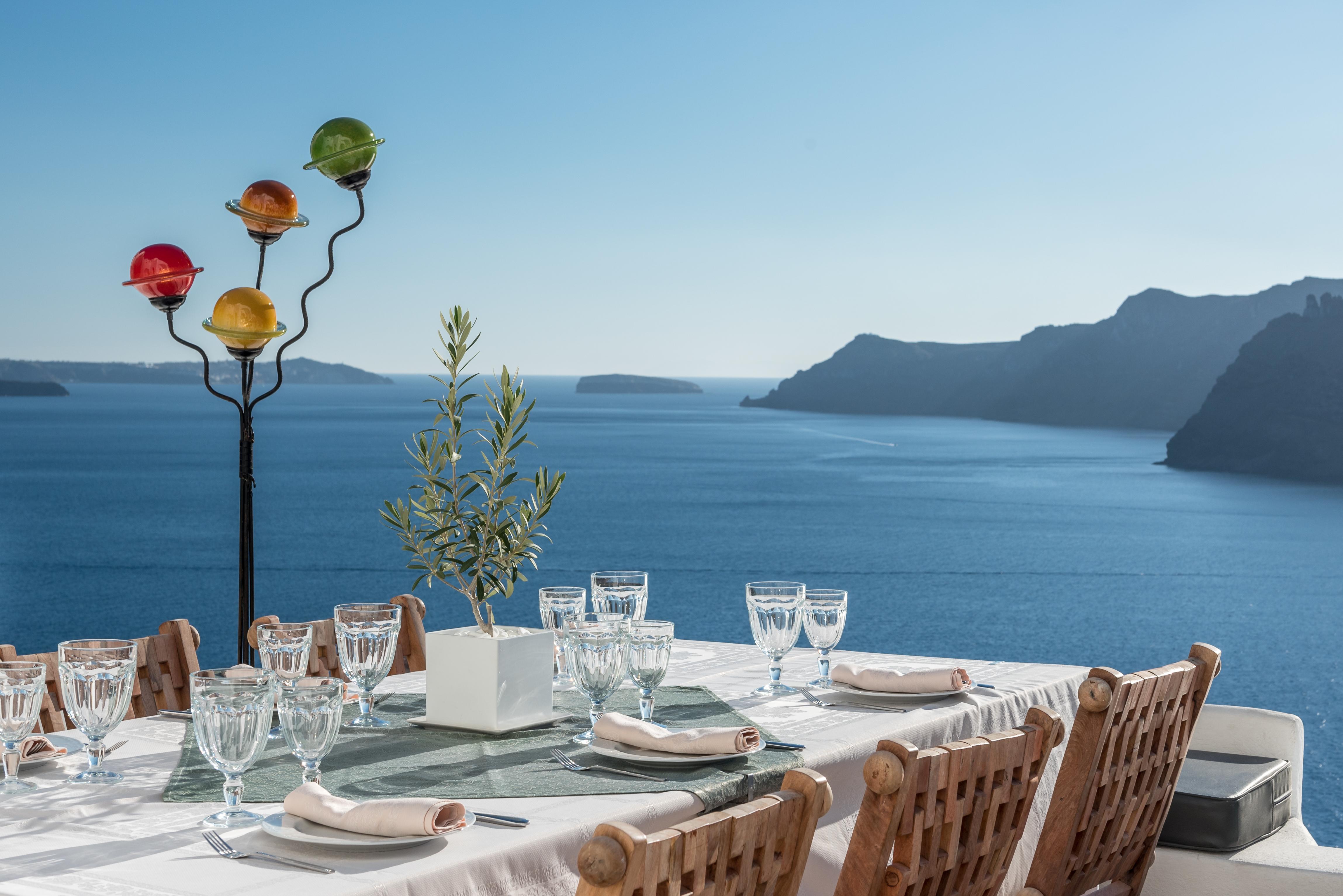 Fanari Villas Ia Exterior foto