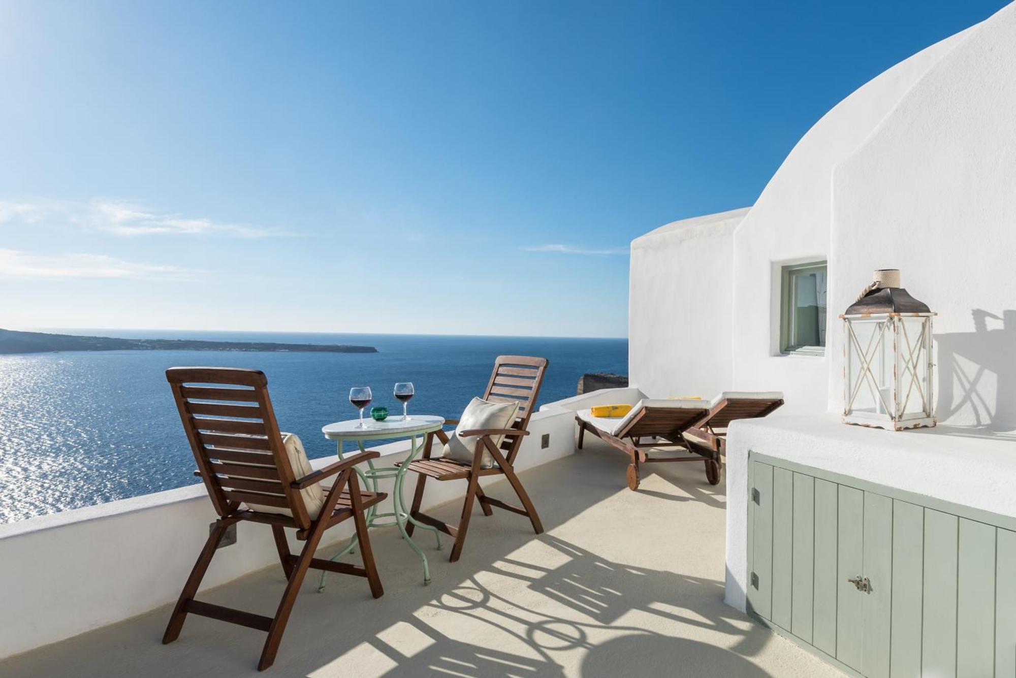 Fanari Villas Ia Exterior foto