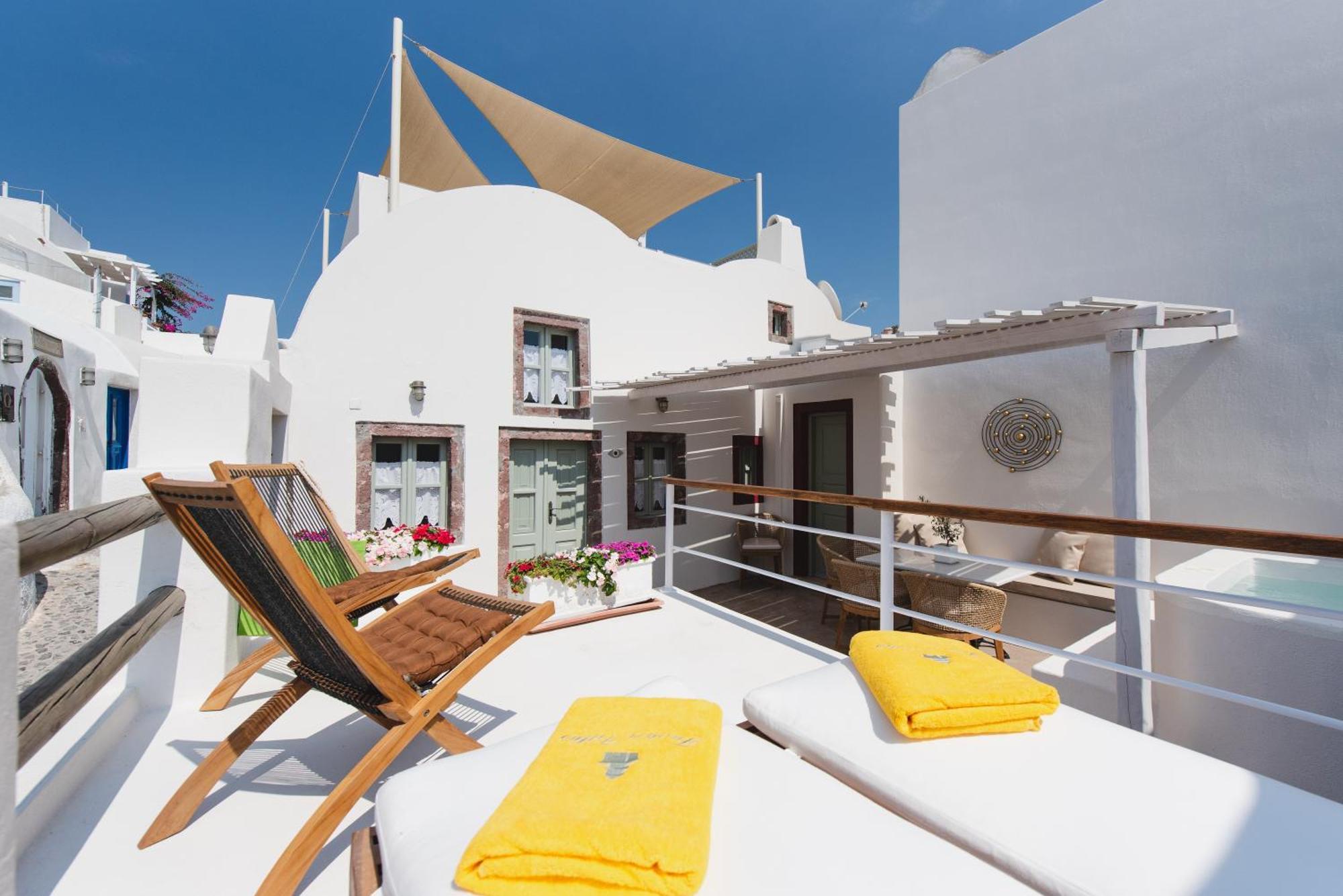 Fanari Villas Ia Exterior foto