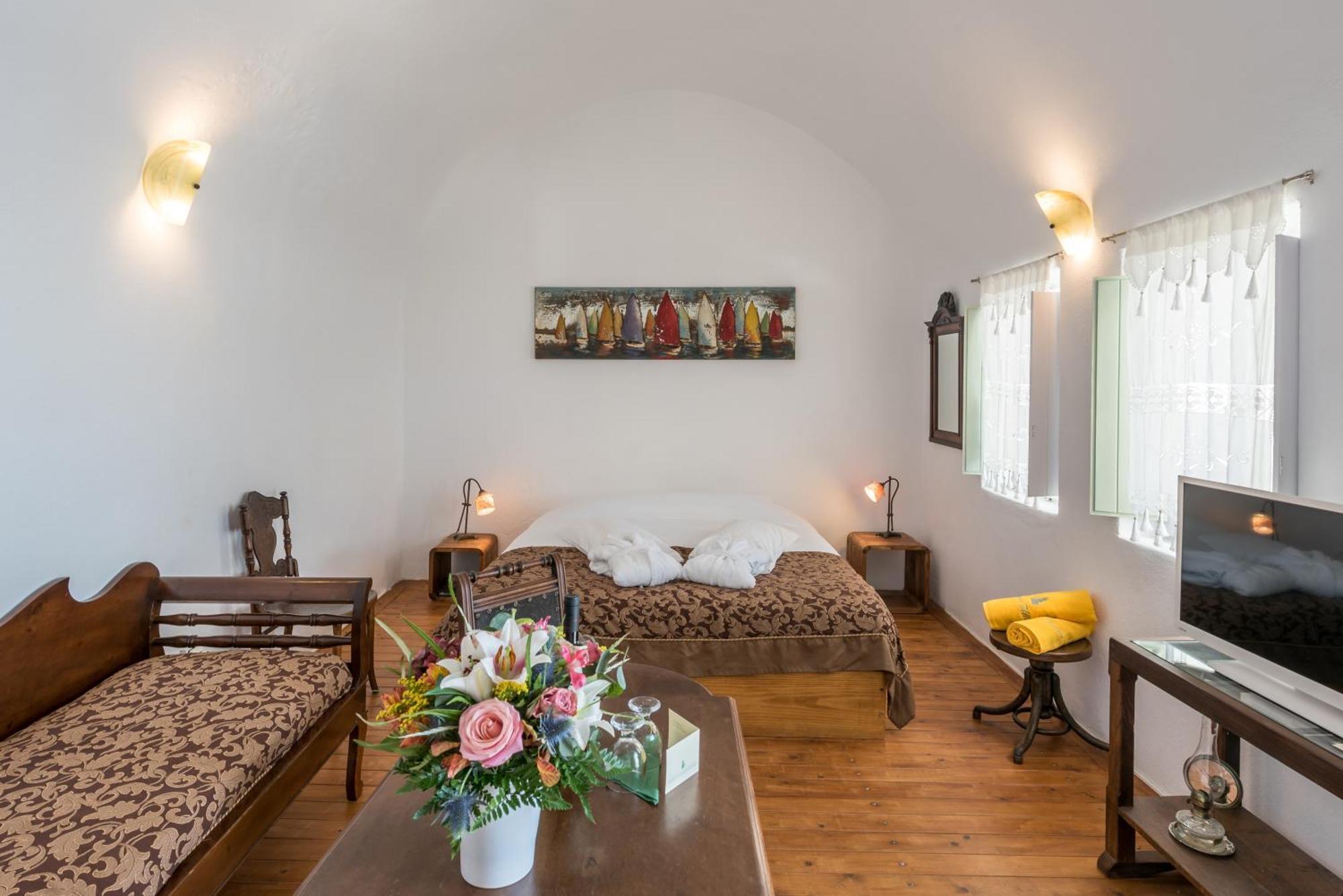 Fanari Villas Ia Exterior foto