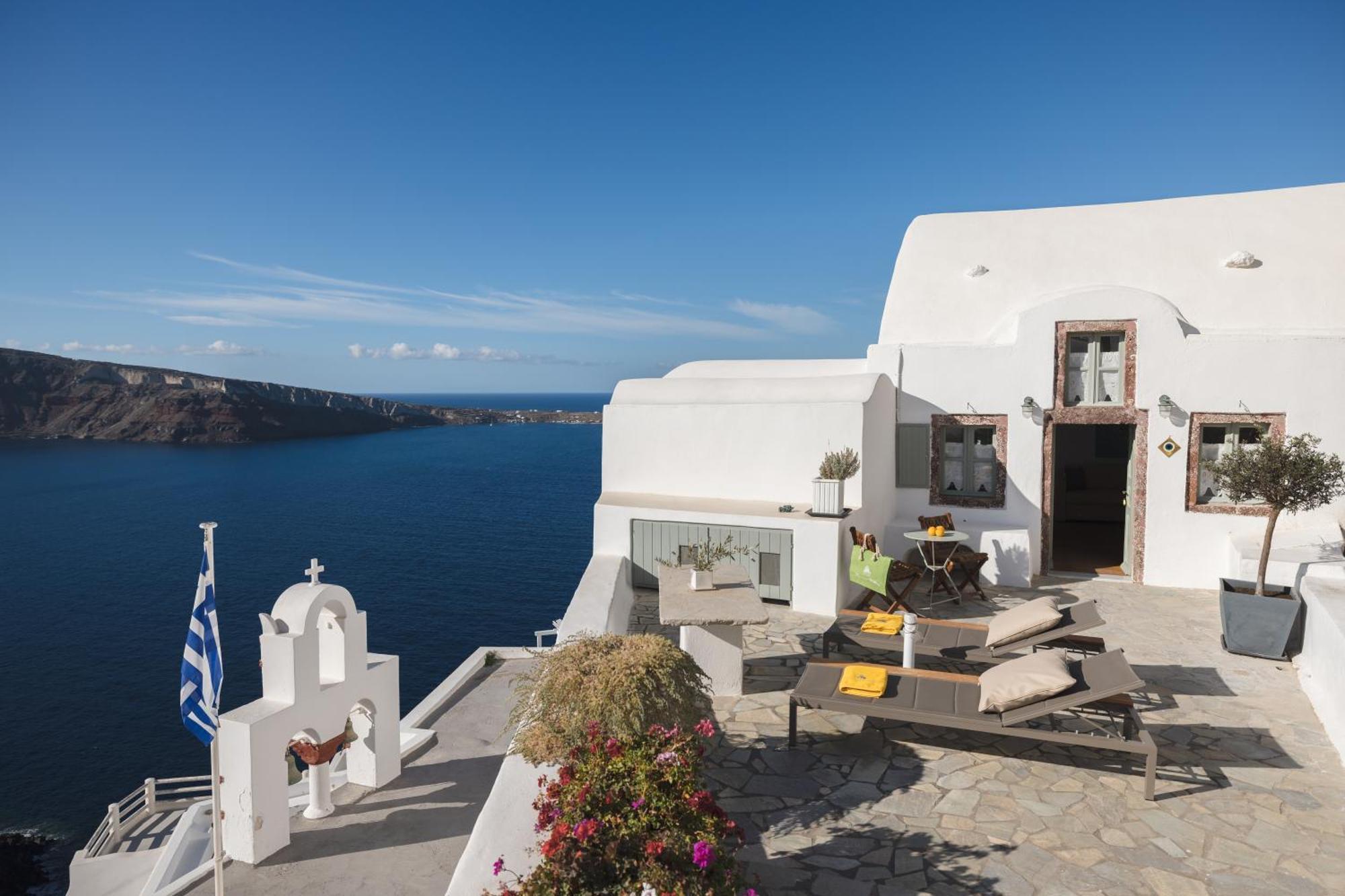 Fanari Villas Ia Exterior foto