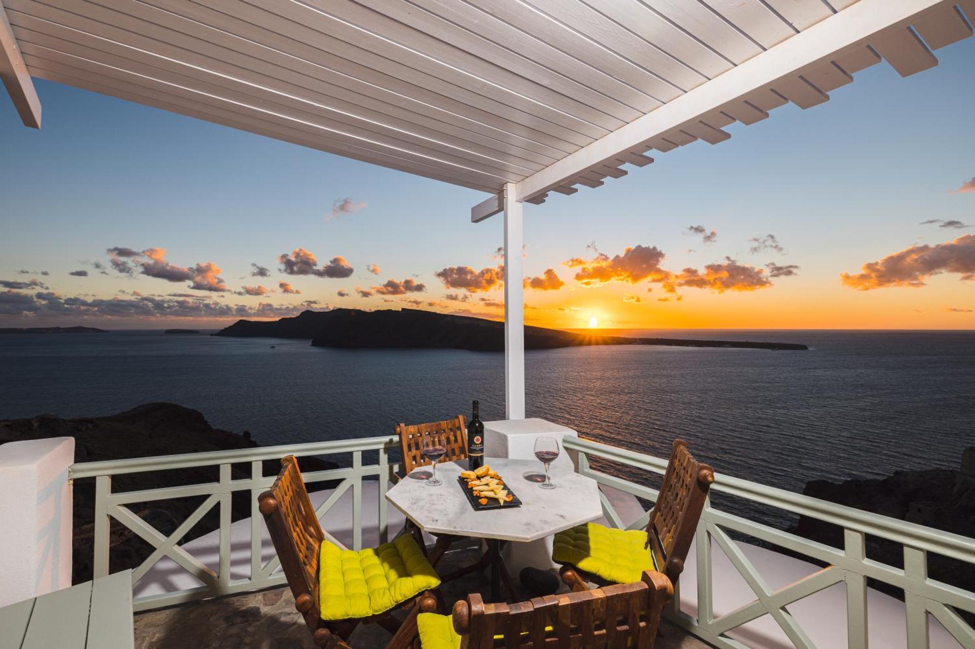 Fanari Villas Ia Exterior foto