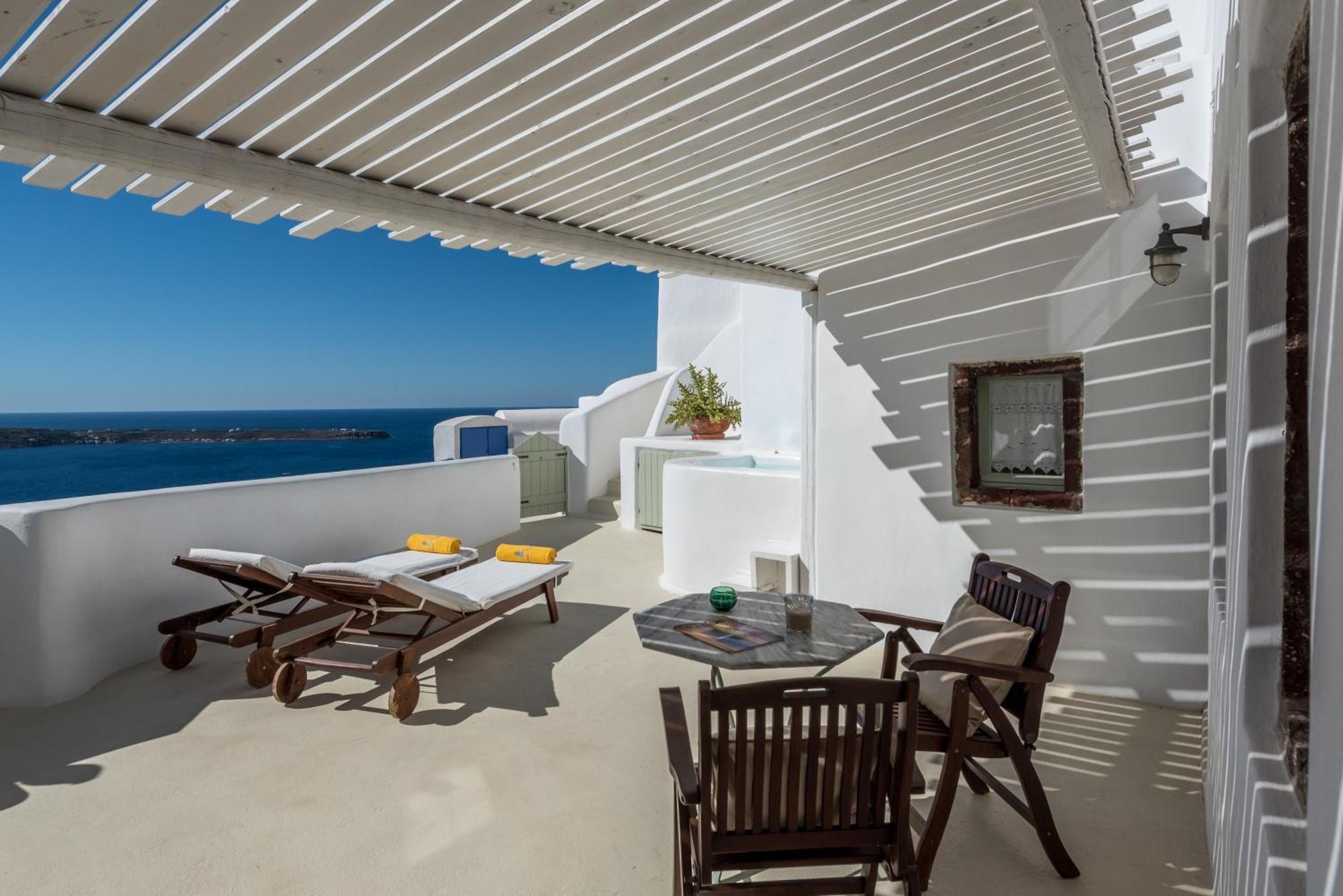 Fanari Villas Ia Exterior foto