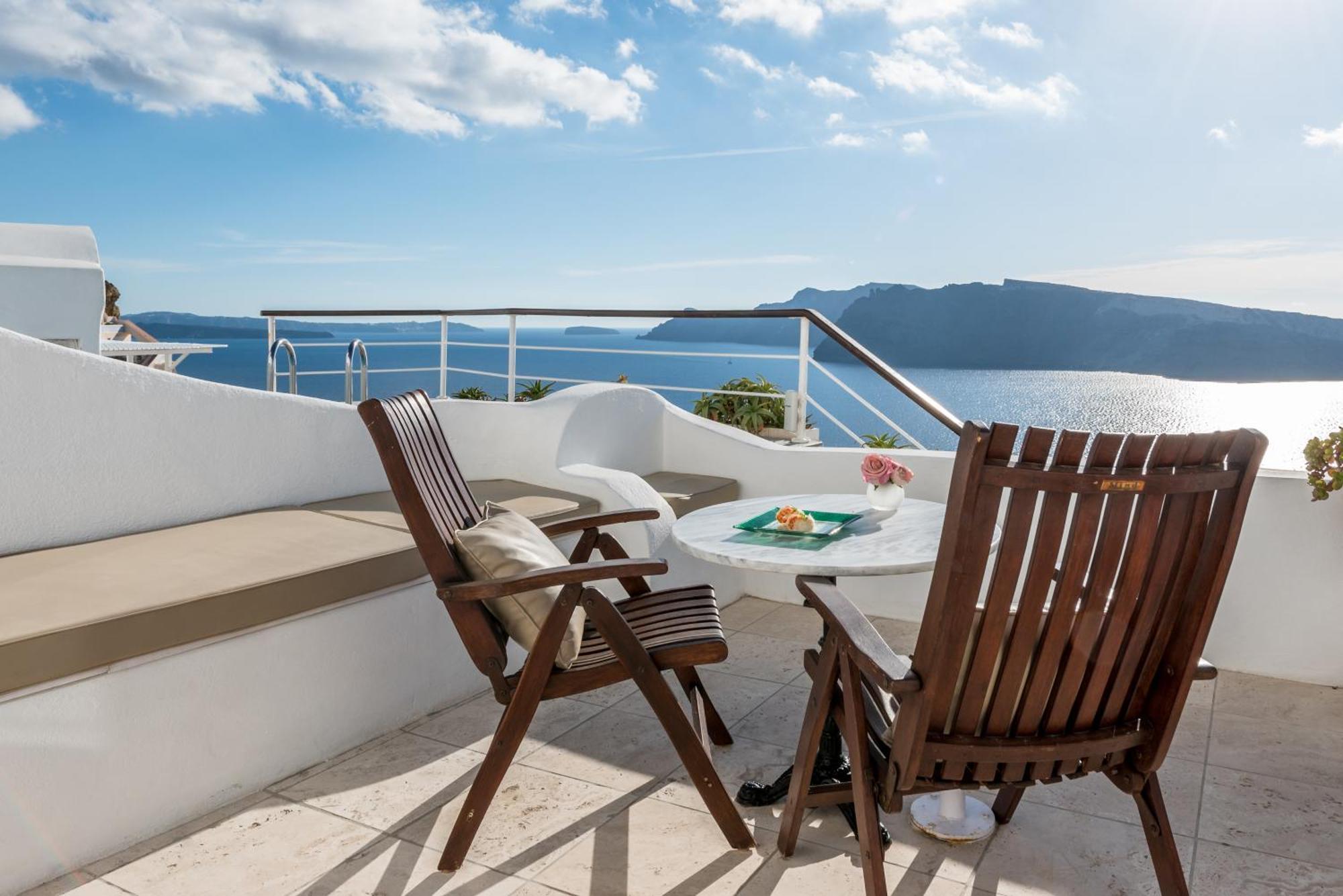 Fanari Villas Ia Exterior foto