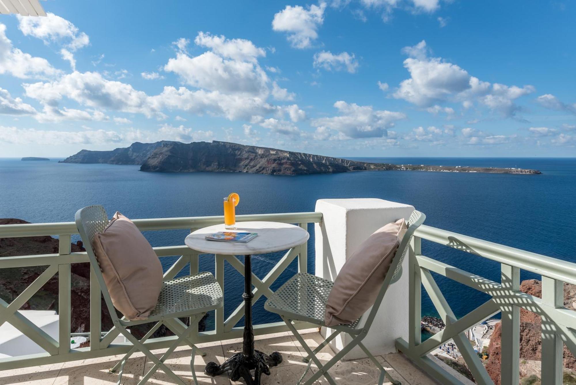 Fanari Villas Ia Exterior foto