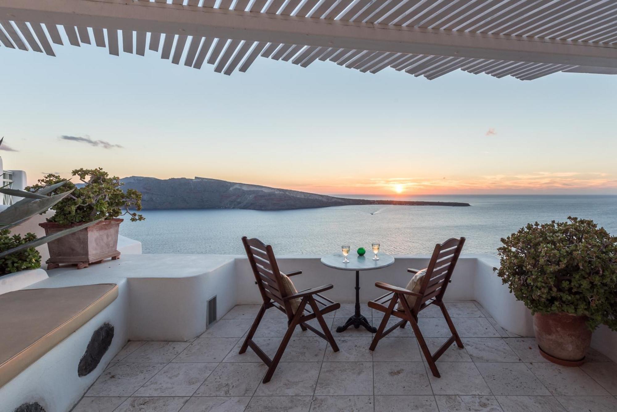 Fanari Villas Ia Exterior foto
